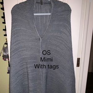 Lularoe OS Mimi with tags